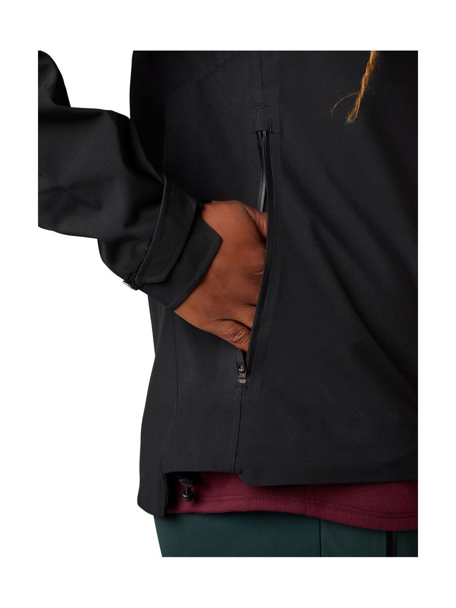 Fox Womens Defend 3L Water Jacket, black - Bild 5