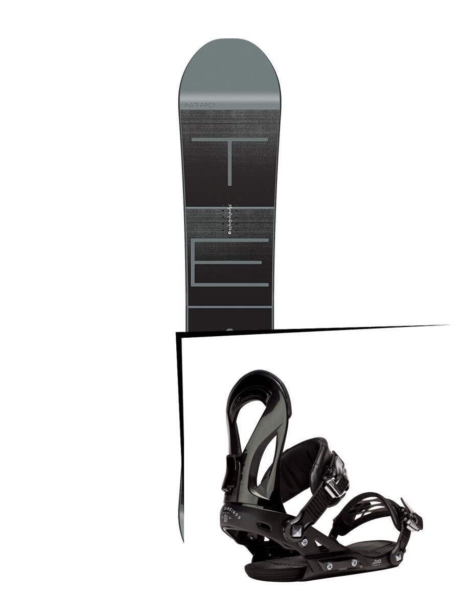 Set: Nitro Team 2016 + Ride EX (1178179S) - Bild 1