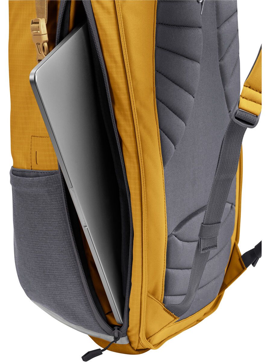 Vaude CityGo Bike 23 II, burnt yellow - Bild 7
