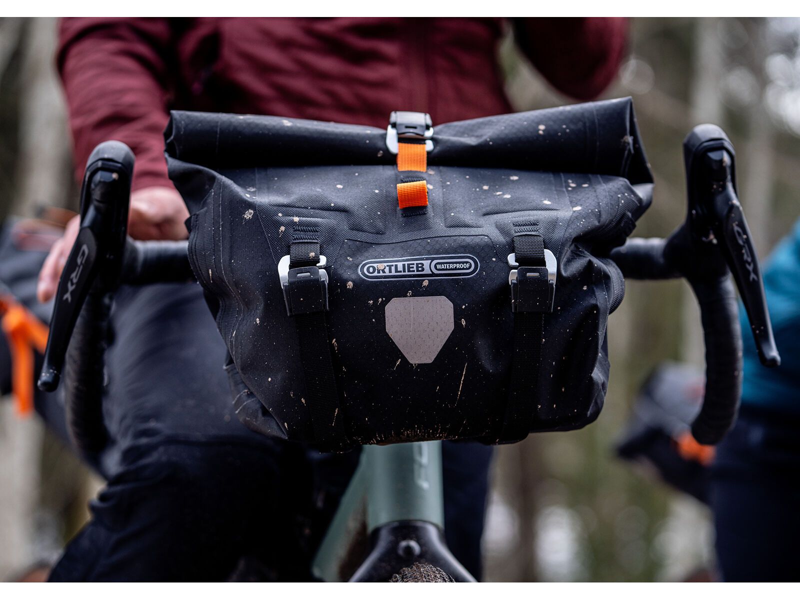 ORTLIEB Handlebar-Pack QR, black matt - Bild 19