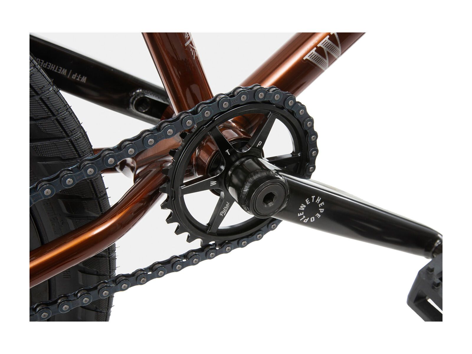 WeThePeople Revolver, translucent rootbeer - Bild 10