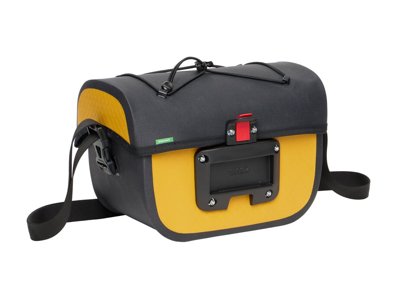 Vaude Aqua Box 4 (rec), burnt yellow - Bild 2