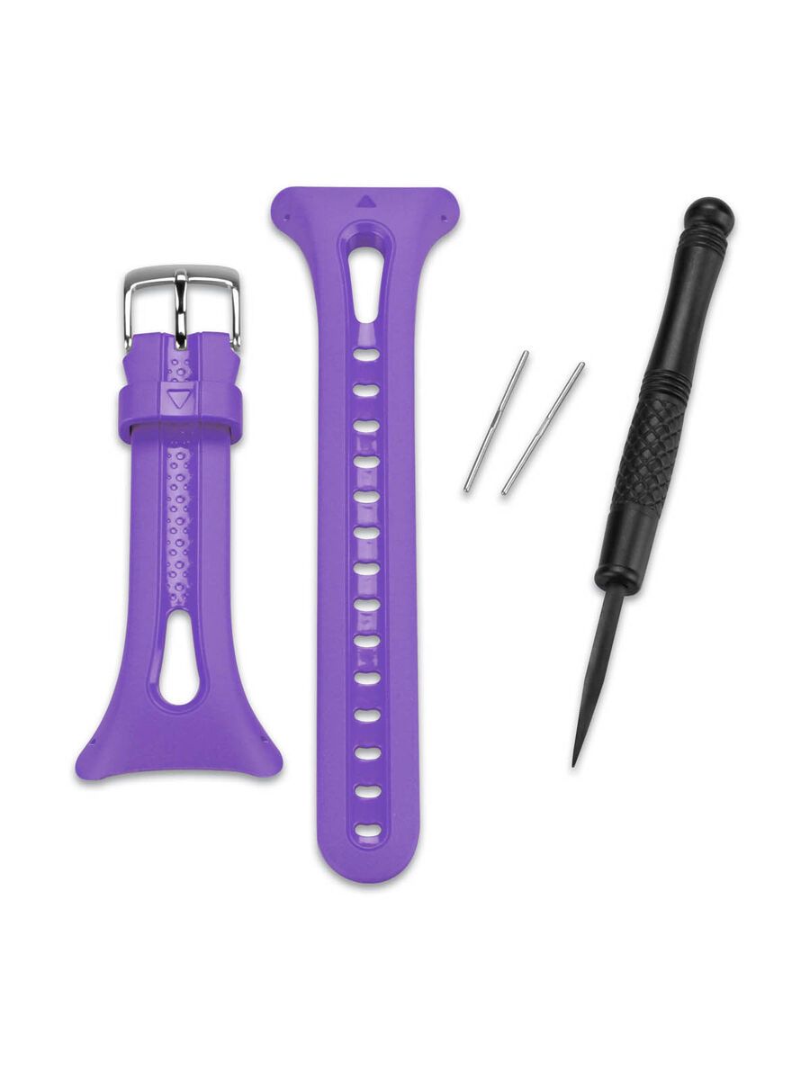 Garmin Forerunner 10 Ersatzarmband, violett - Bild 1