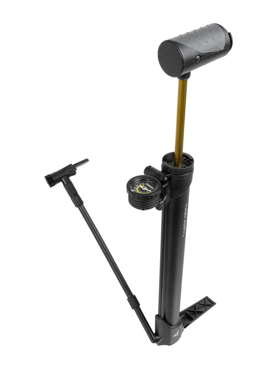 Topeak Turbo Morph G - Bild 2