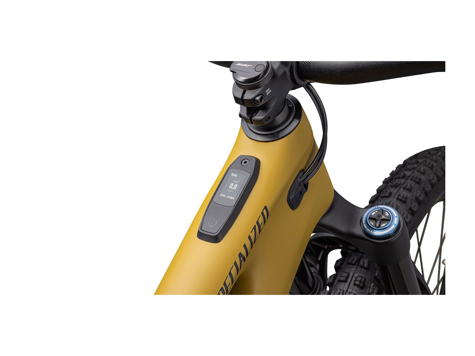 Specialized Turbo Levo Expert Carbon, harvest gold/obsidian - Bild 4