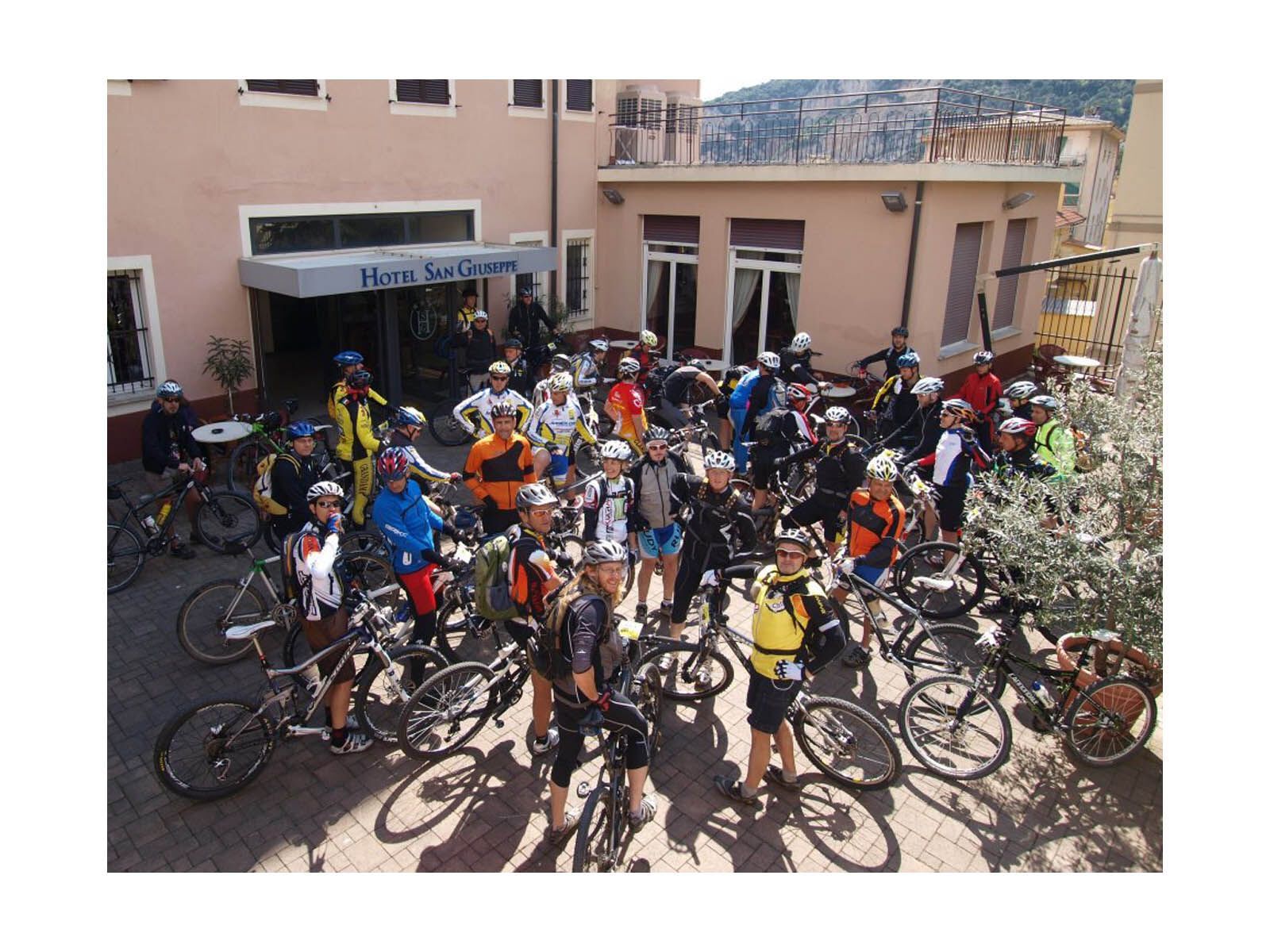 BIKER-BOARDER Bike Camp Finale Ligure - Bild 3