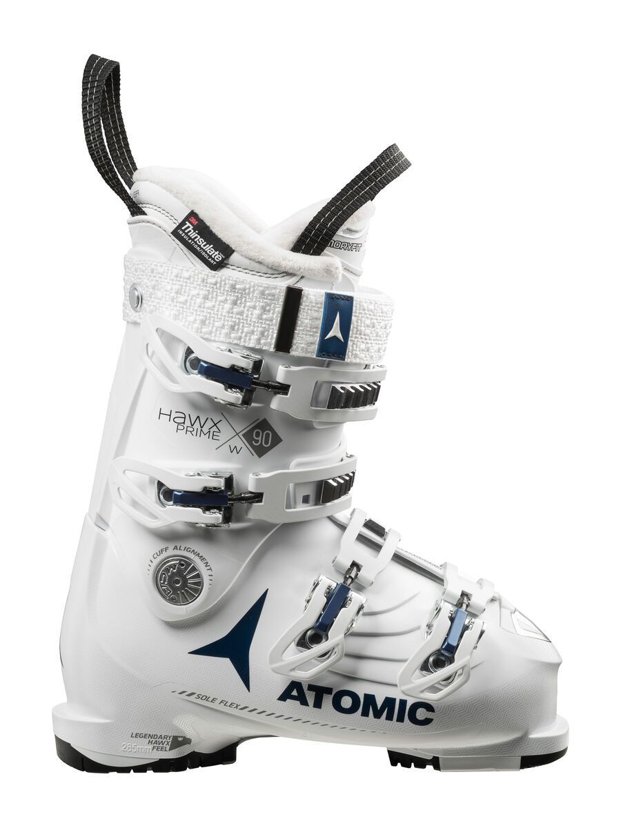 Atomic Hawx Prime 90 W, white/dark blue - Bild 1