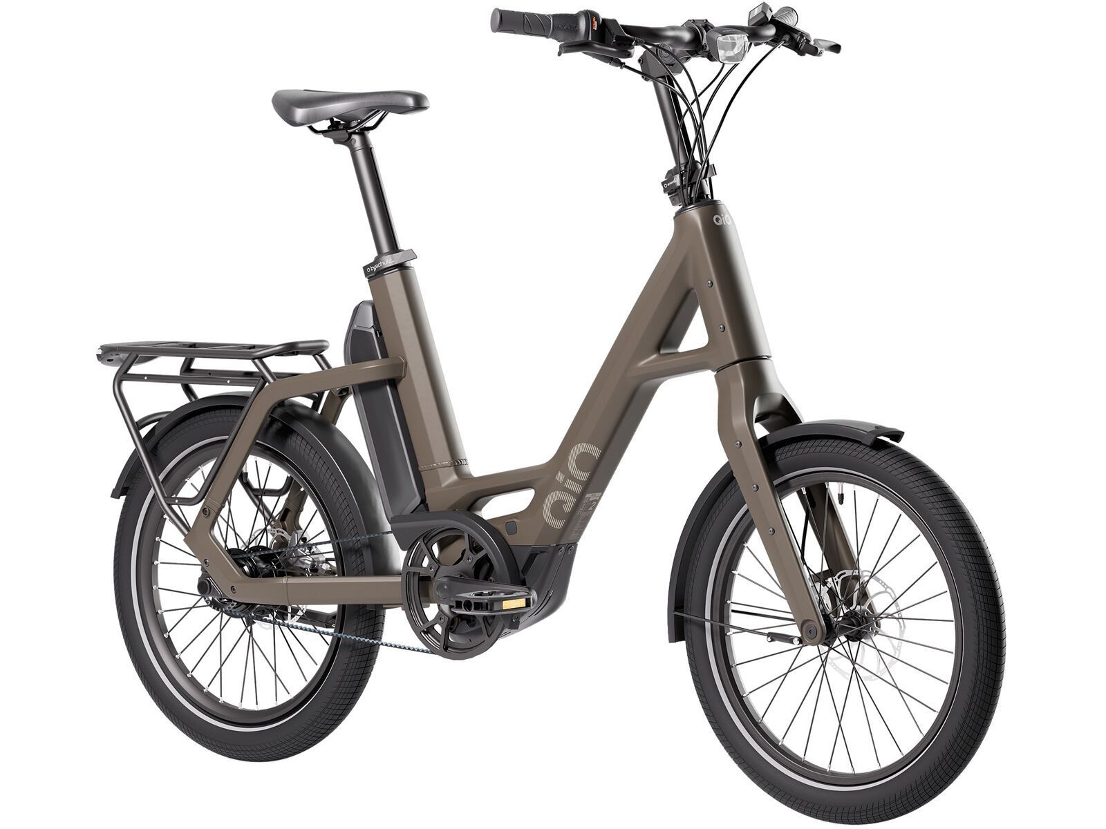 QiO Compact P5, dark olive matt - Bild 2