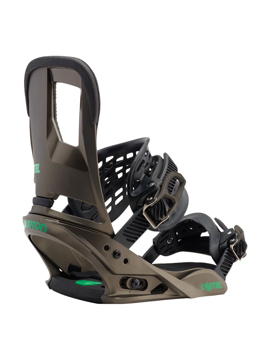 Set: Ride Burnout 2017 + Burton Cartel (1712709S) - Bild 3