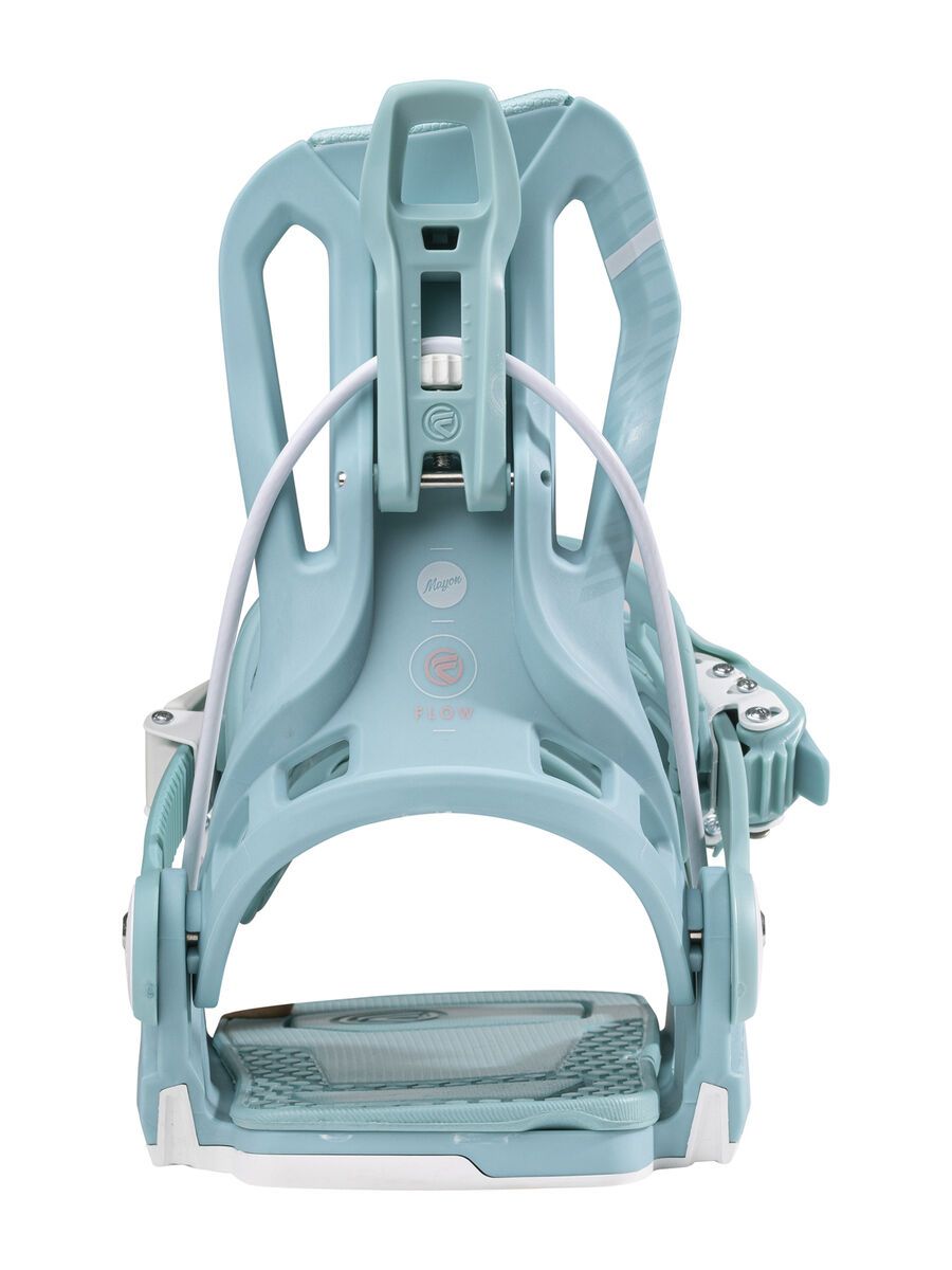 Flow Mayon Fusion, tidal teal - Bild 3