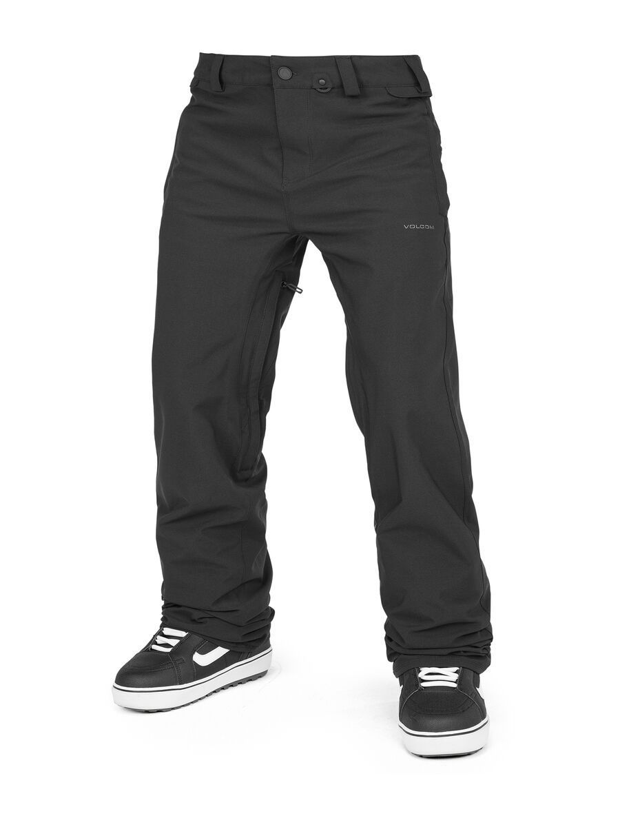 Volcom Freakin Snow Chino, black - Bild 1
