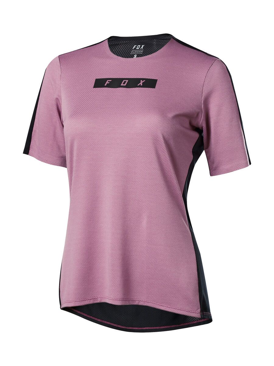 Fox Womens Flexair Delta SS Jersey, purple hz - Bild 1