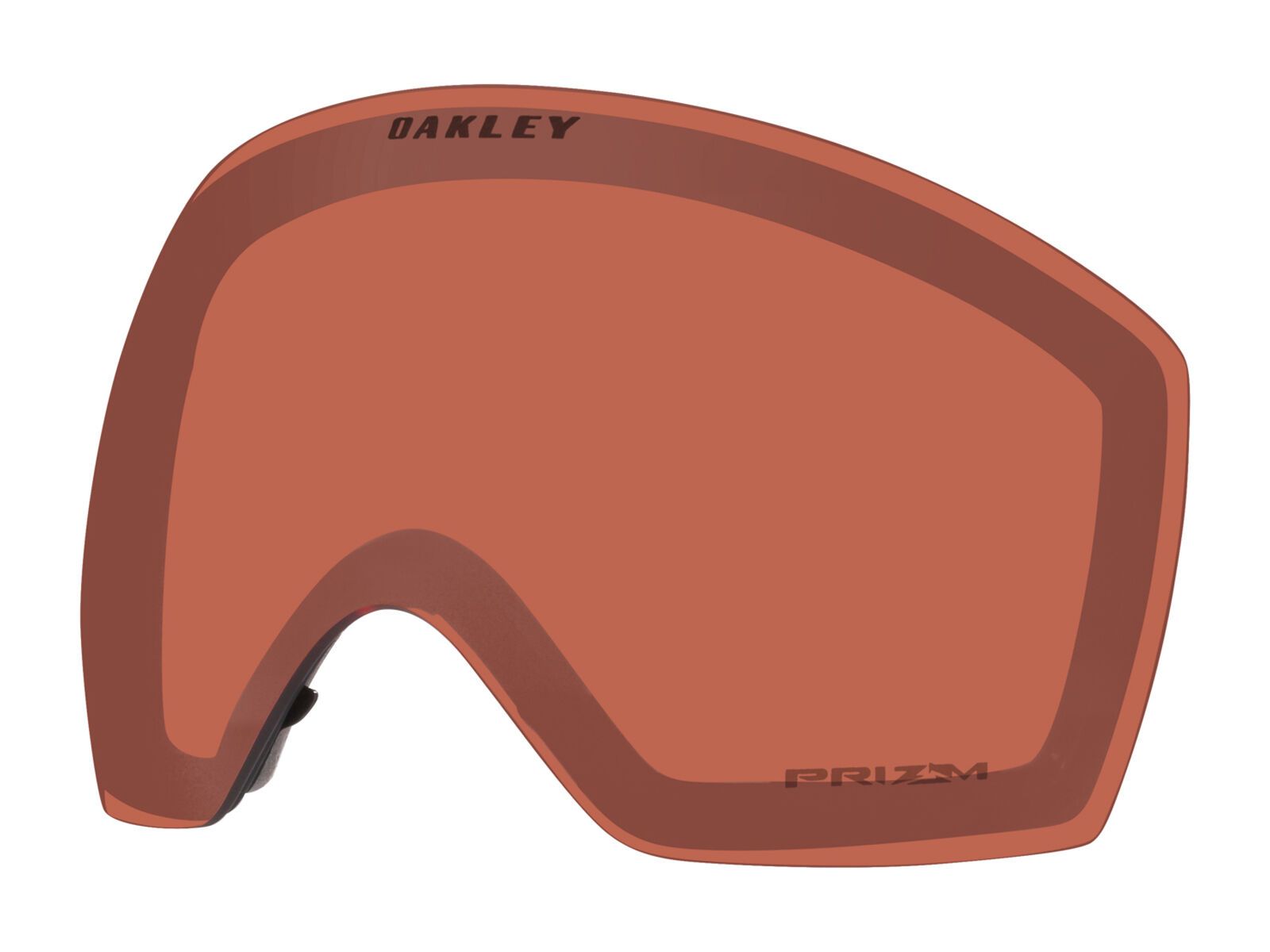 Oakley Flight Deck L Replacement Lens, Prizm Snow Garnet - Bild 1