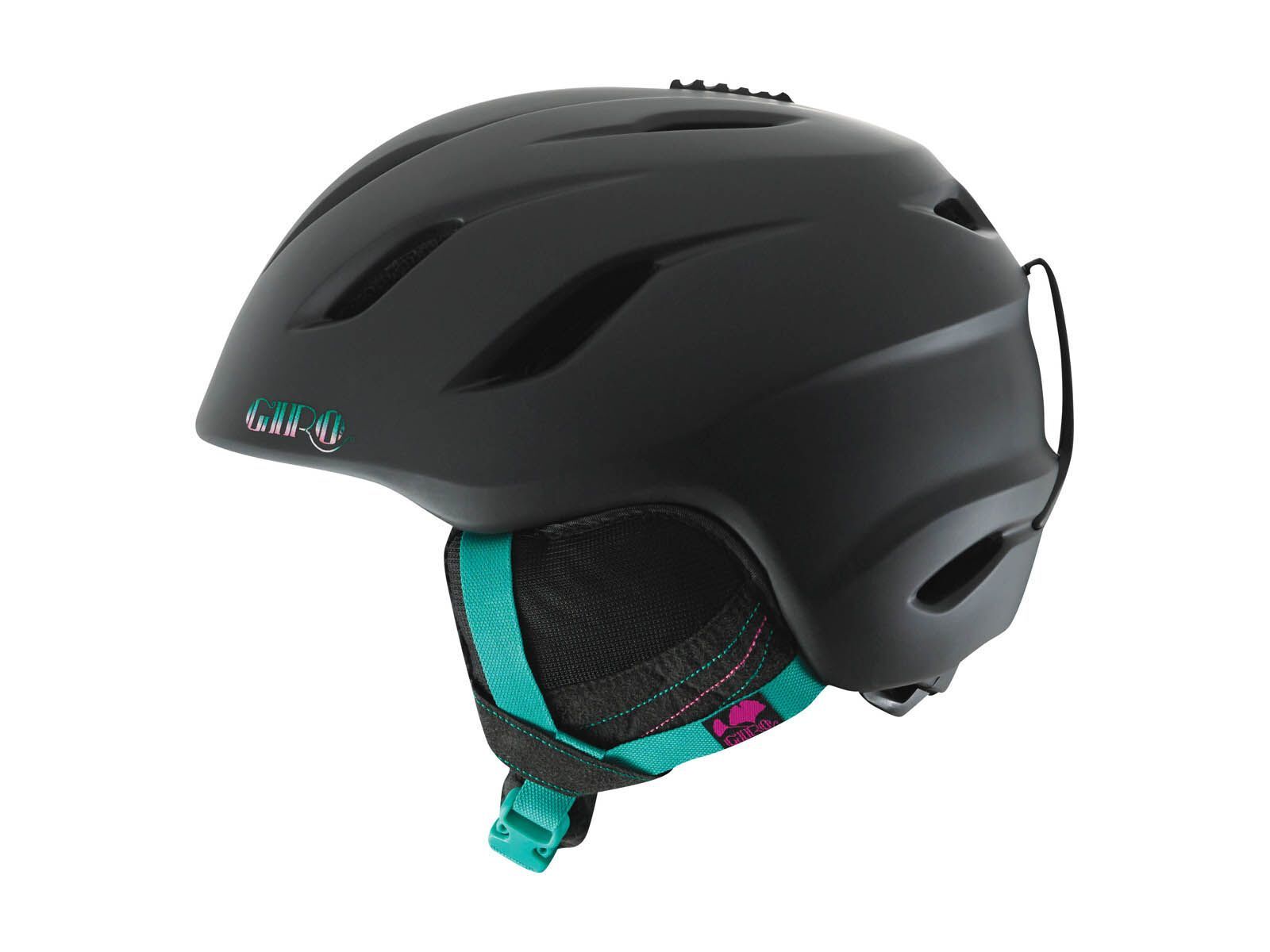 Giro Era, matte black ginko - Bild 1