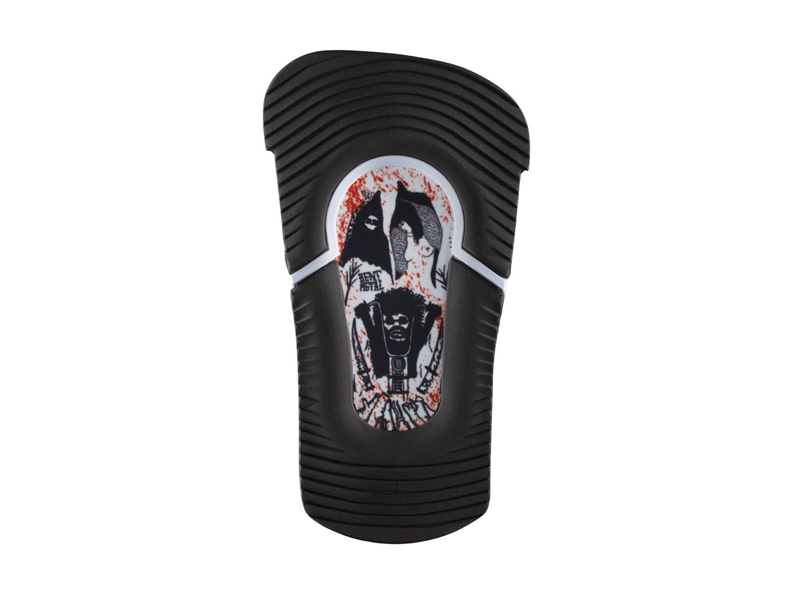 Bent Metal Joint, white - Bild 3