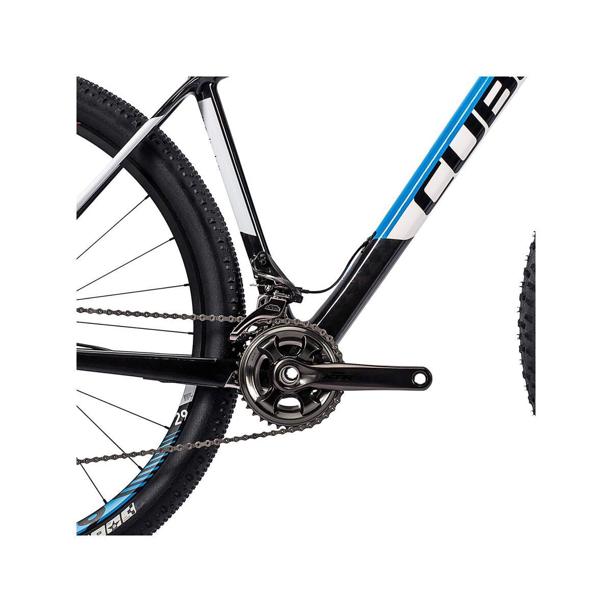 Cube Elite C:68 Race 29, teamline - Bild 3