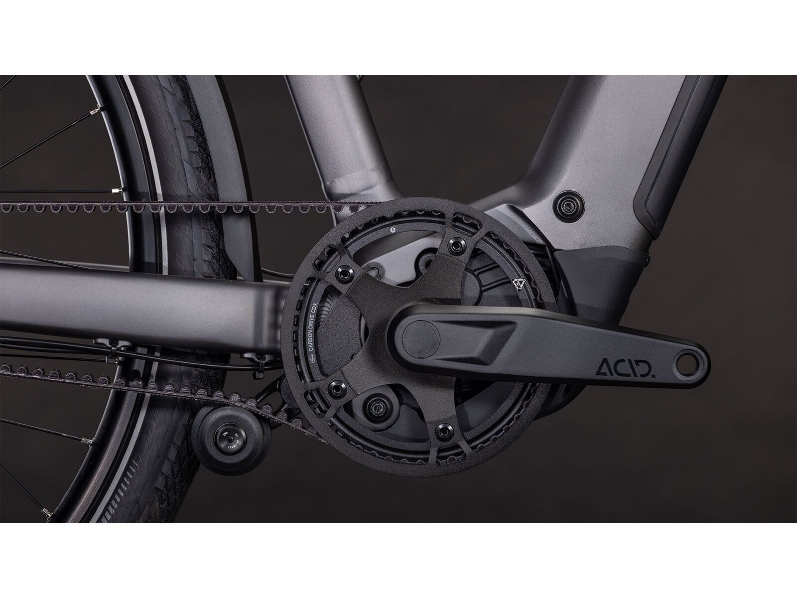 Cube Kathmandu Hybrid Comfort Pro 800, slabgrey´n´black - Bild 5