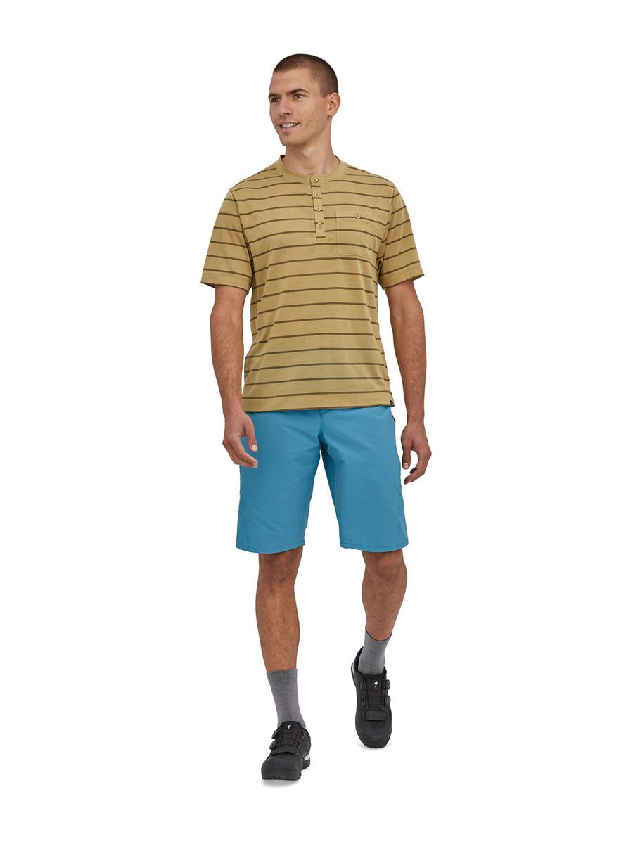 Patagonia Men's Landfarer Bike Shorts, anacapa blue - Bild 4