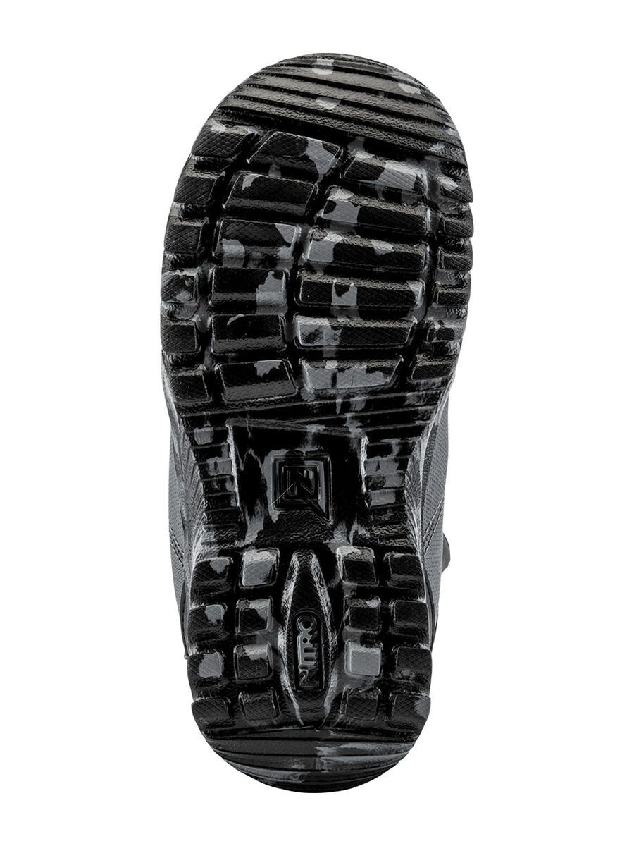 Nitro Rover Youth Re/Lace, black/charcoal - Bild 3