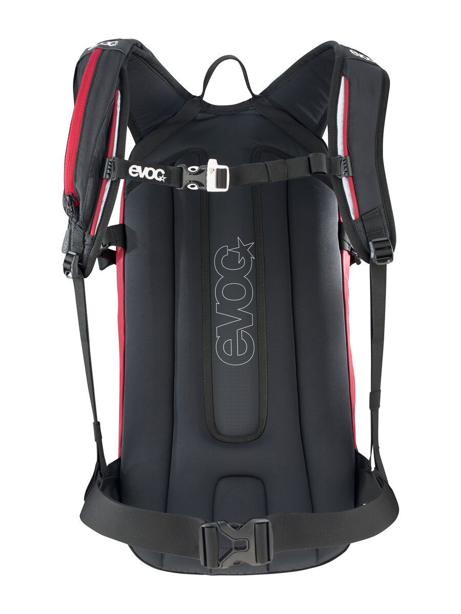 Evoc Slope 18l Team, ruby/black - Bild 2