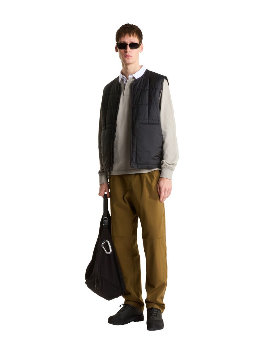The North Face M Lhotse Lightweight Insulated Vest, tnf black - Bild 6