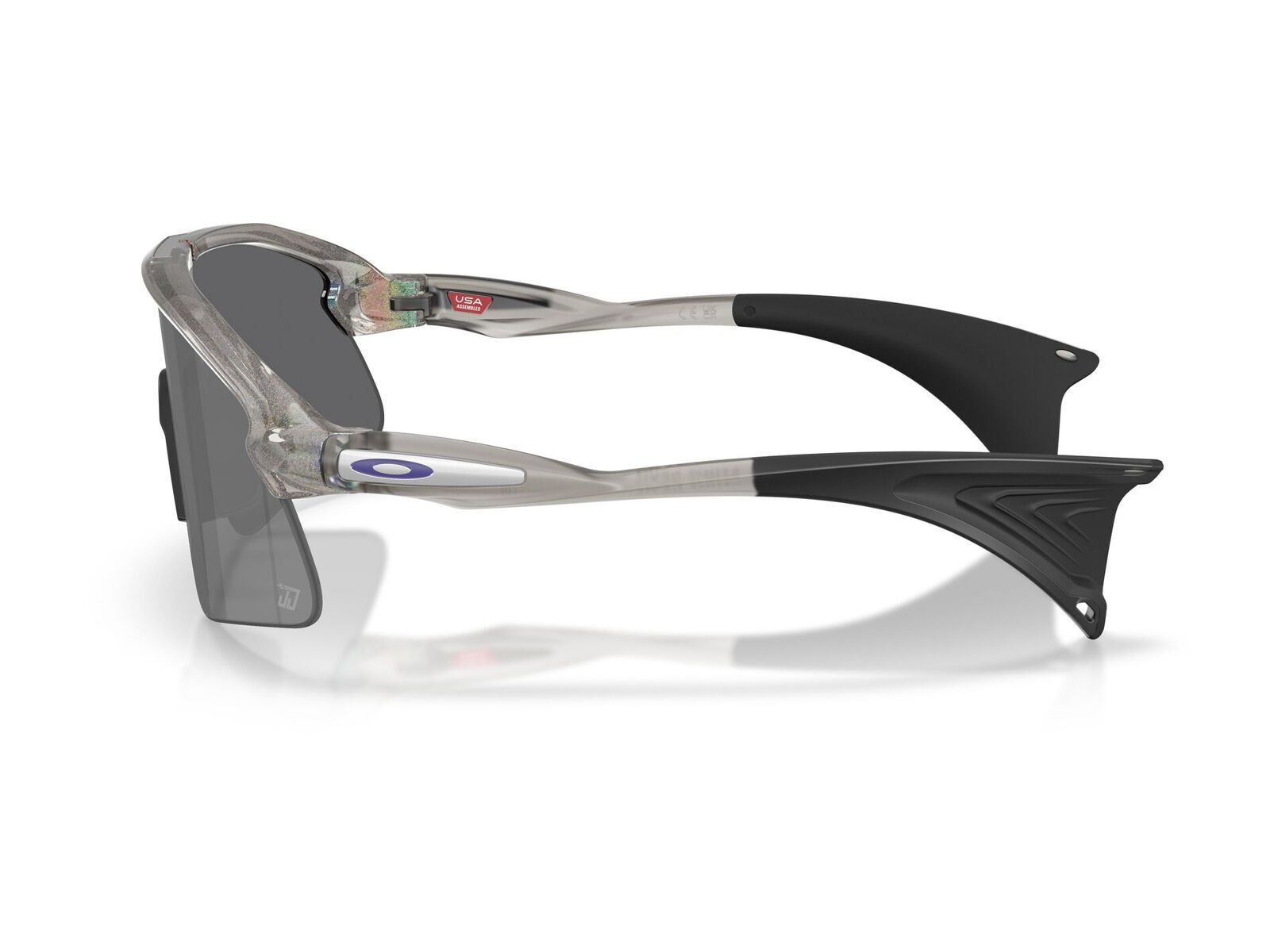 Oakley Stunt Devil, Prizm Black / grey ink moondust - Bild 9