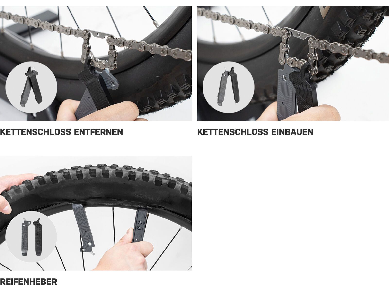 Topeak Power Lever II - Bild 6