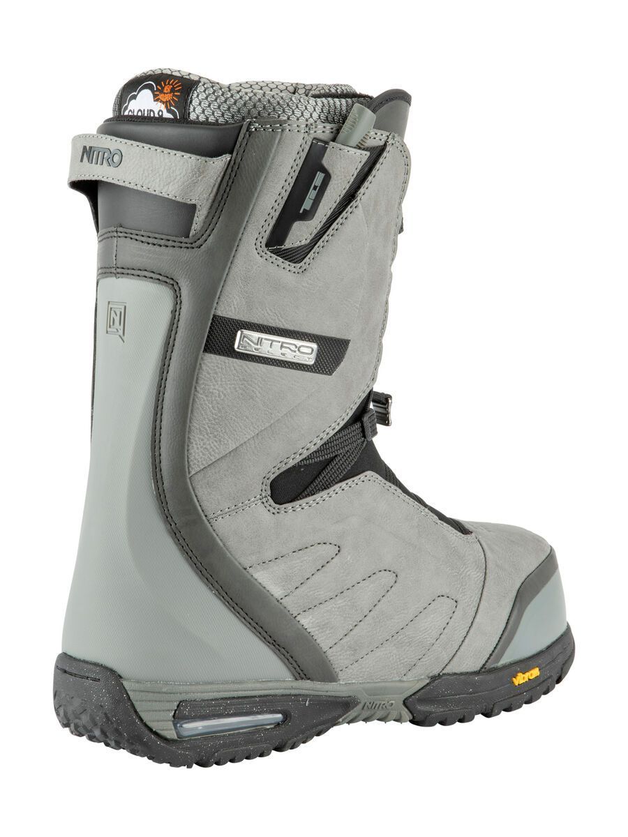 Nitro Select TLS, charcoal-black - Bild 2