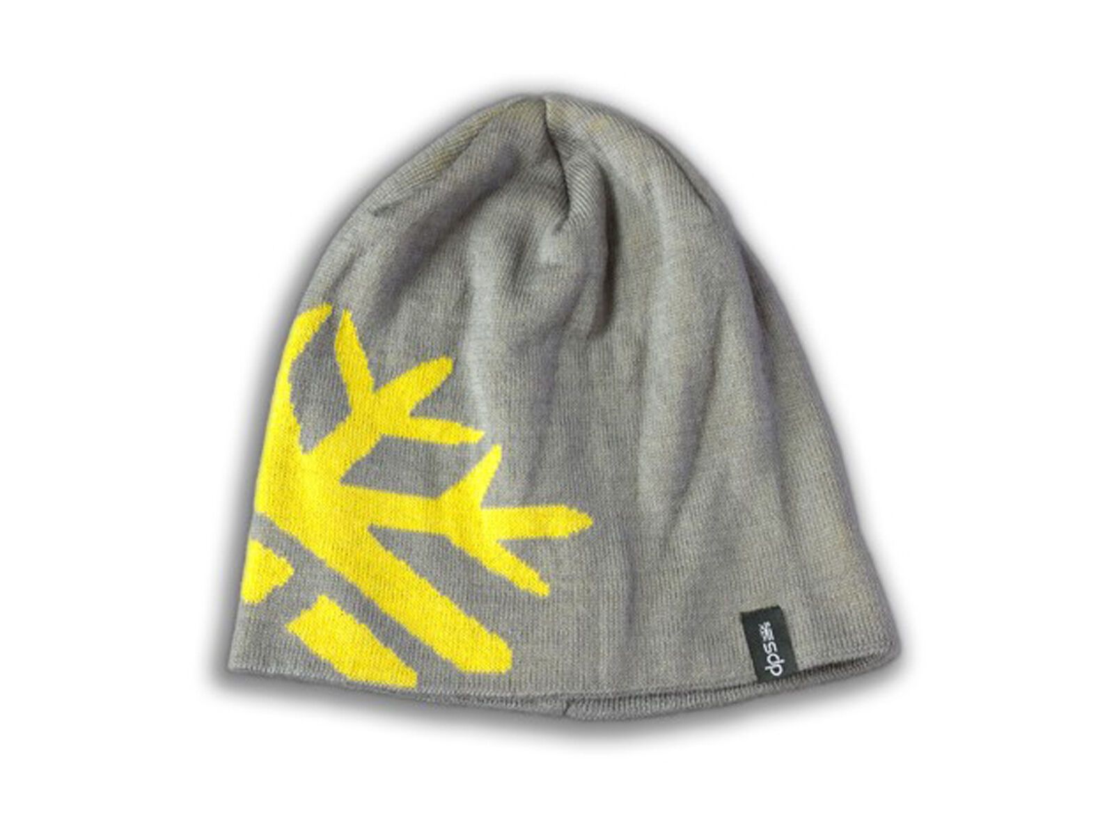 DPS Skis Rodman Beanie, montauk grey - Bild 1