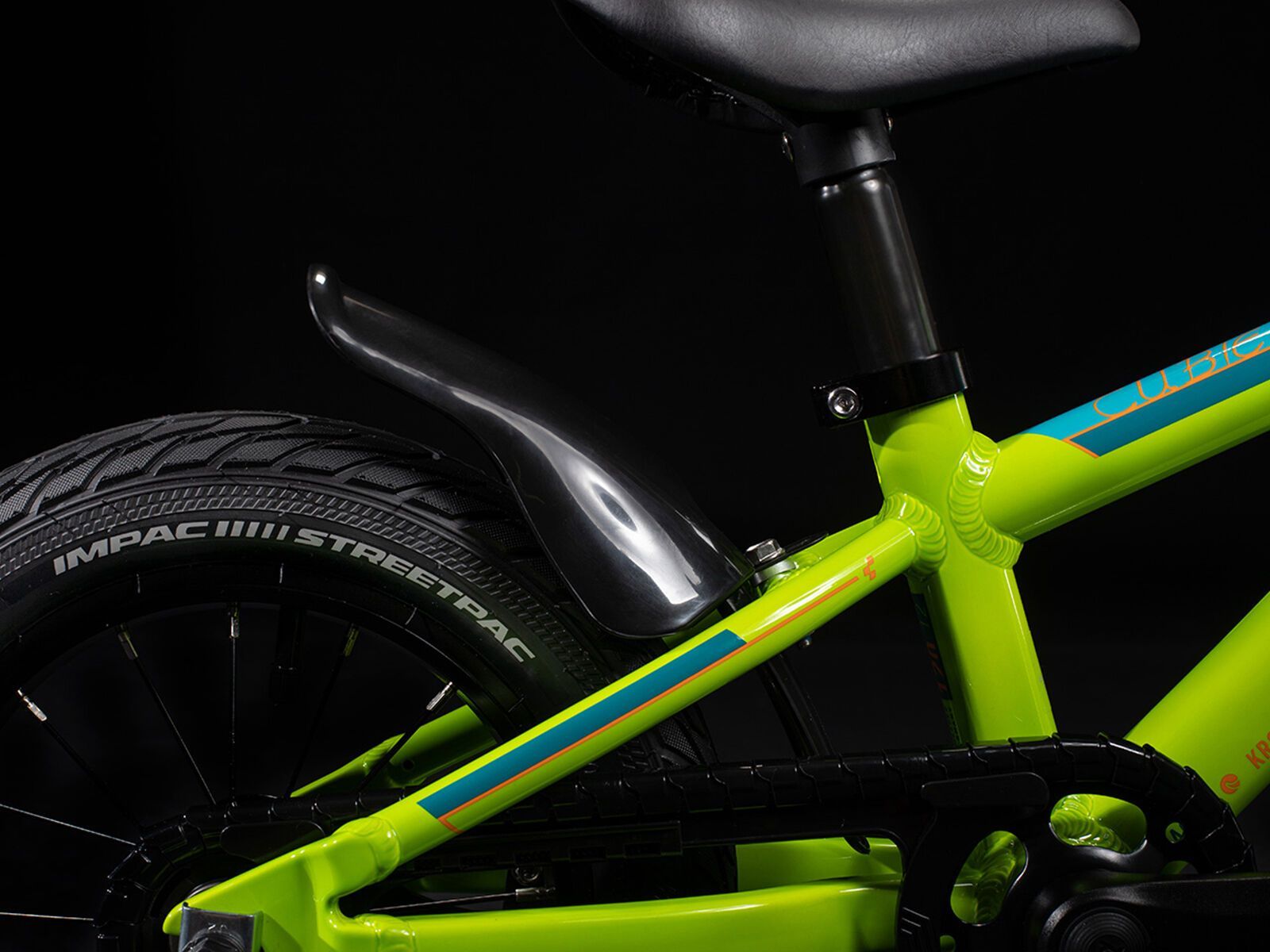 Cube Cubie 120, green´n´blue - Bild 3