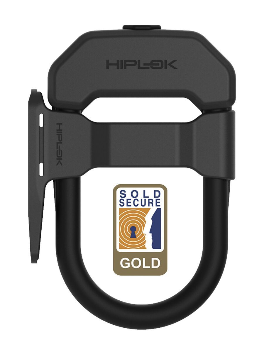 Hiplok DXF, all black - Bild 4