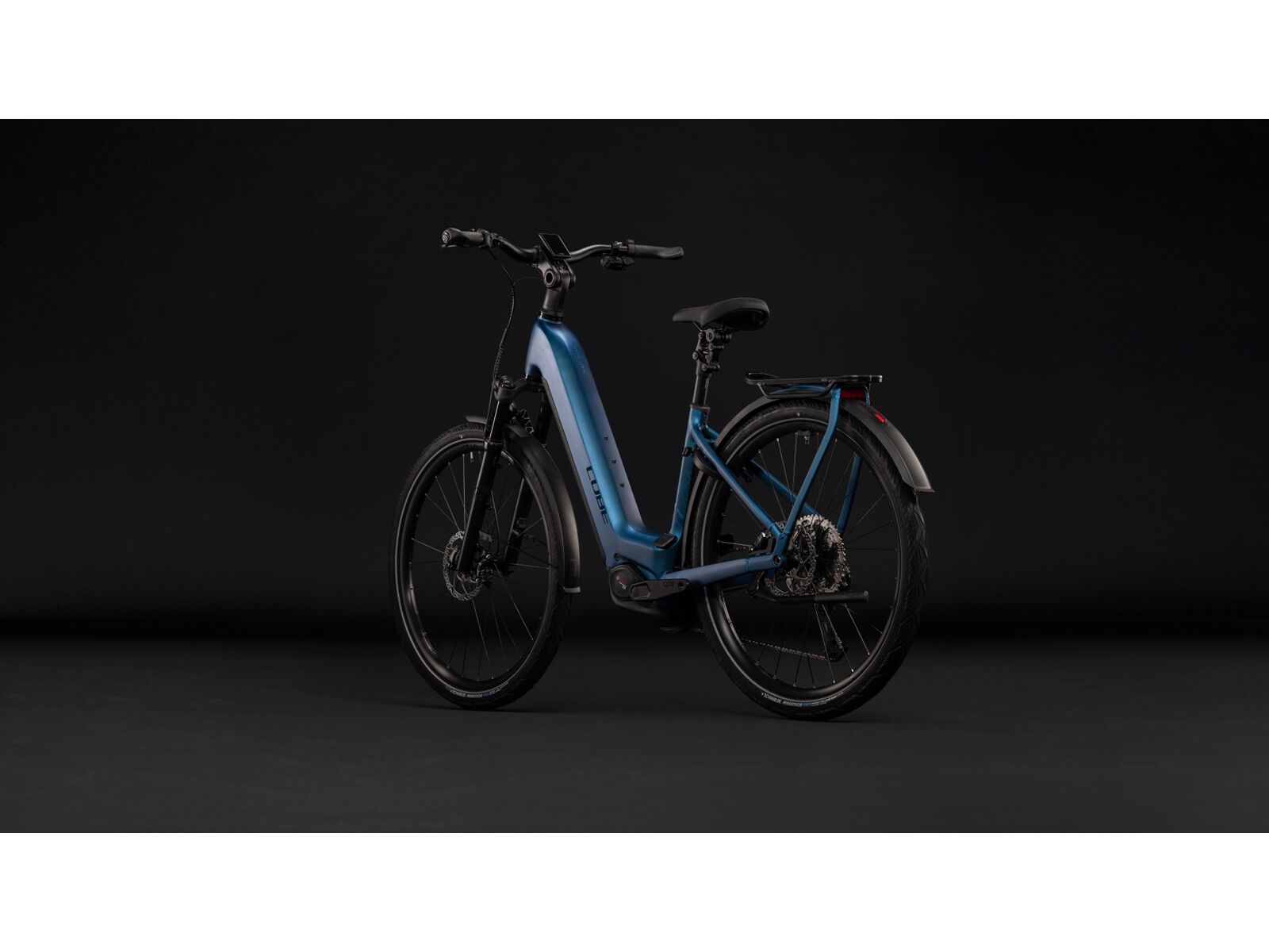 Cube Kathmandu Hybrid SLX 800 Easy Entry, nebula´n´prizm - Bild 10