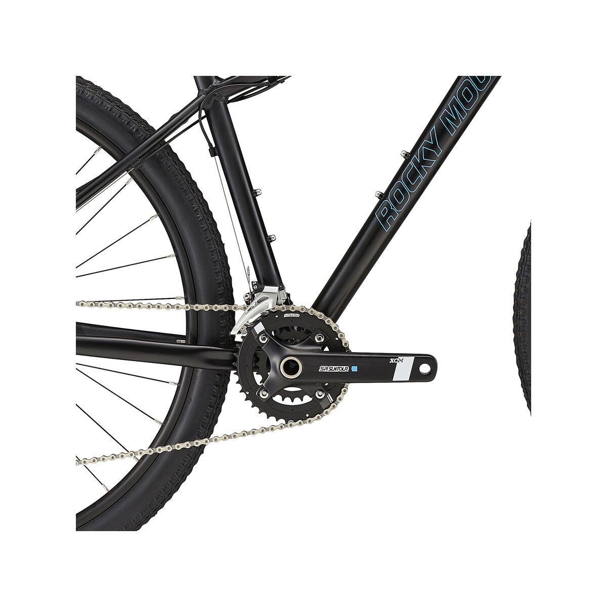 Rocky Mountain Fusion 940, black - Bild 3