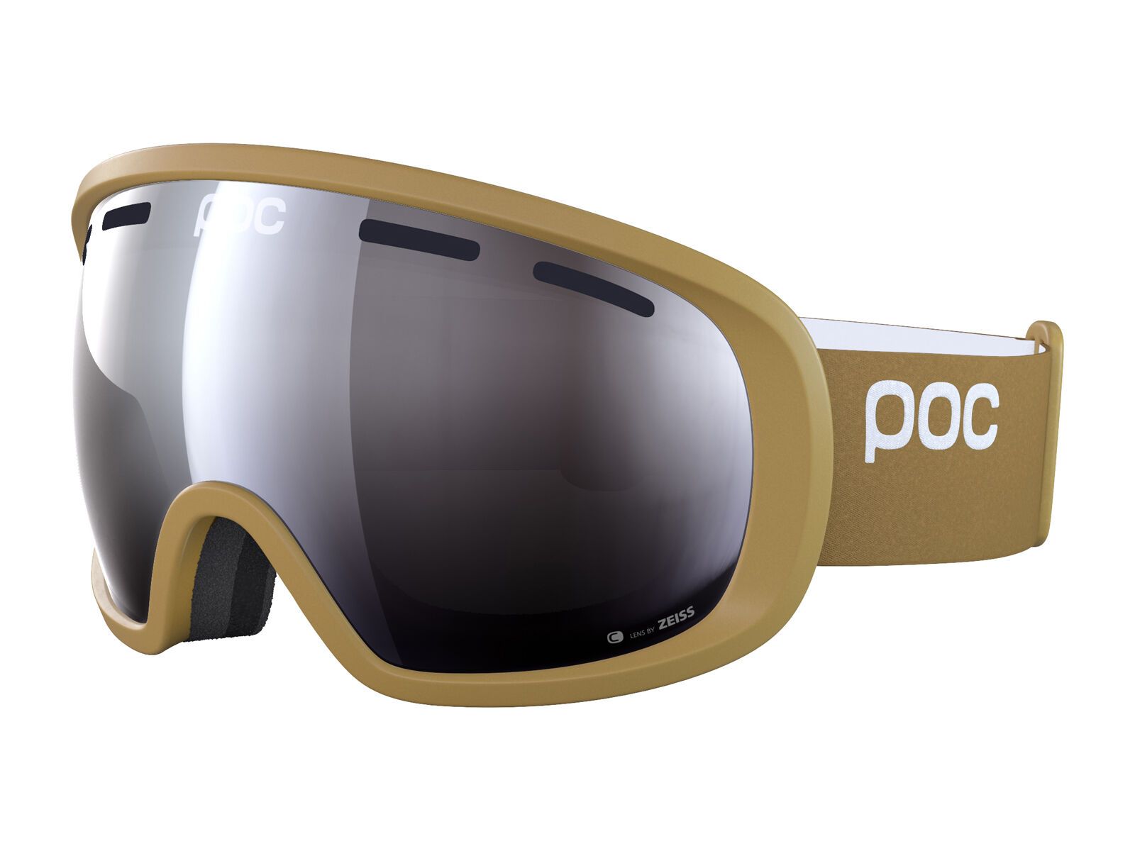 POC Fovea Clarity Define Spektris Chrome, aragonite brown - Bild 1