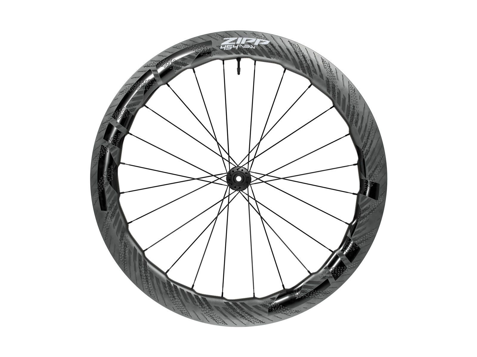 Zipp 454 NSW Tubeless Disc - Bild 2