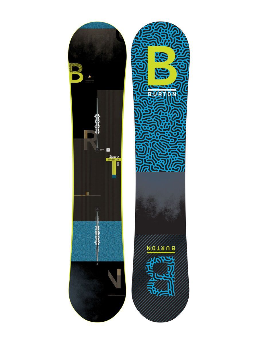 Set: Burton Ripcord Wide 2019 + Burton Cartel all eyez - Bild 2