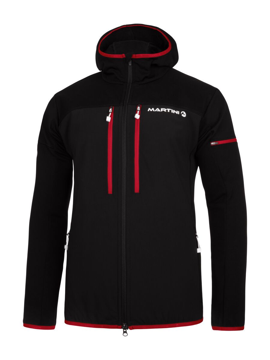 Martini X-Alp Plus, black/ruby - Bild 1