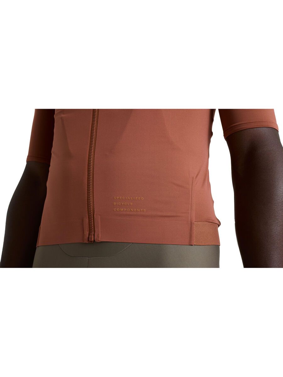 Specialized Men's Prime Short Sleeve Jersey, terra cotta - Bild 4