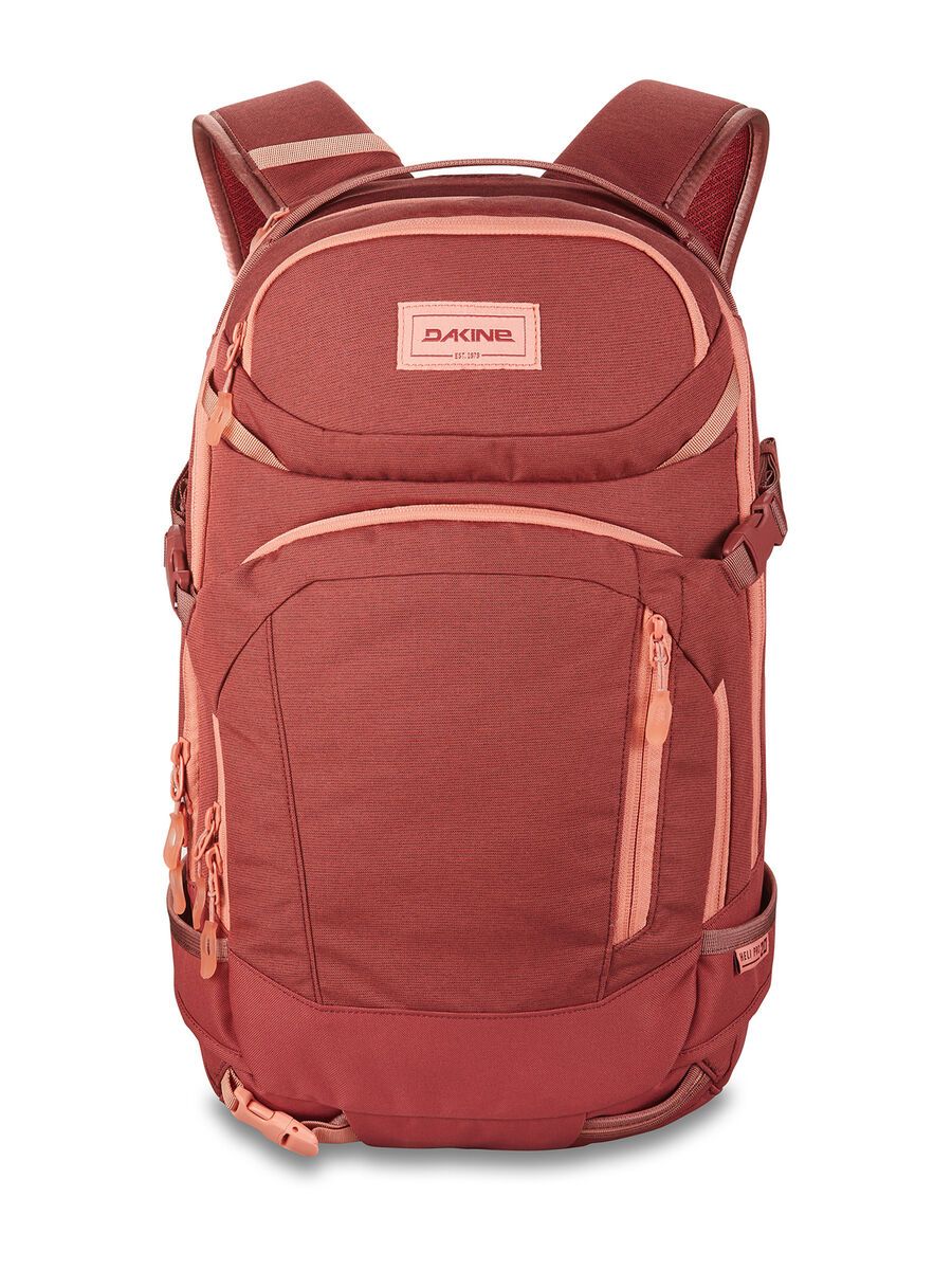 Dakine Women's Heli Pro 20L, dark rose - Bild 2