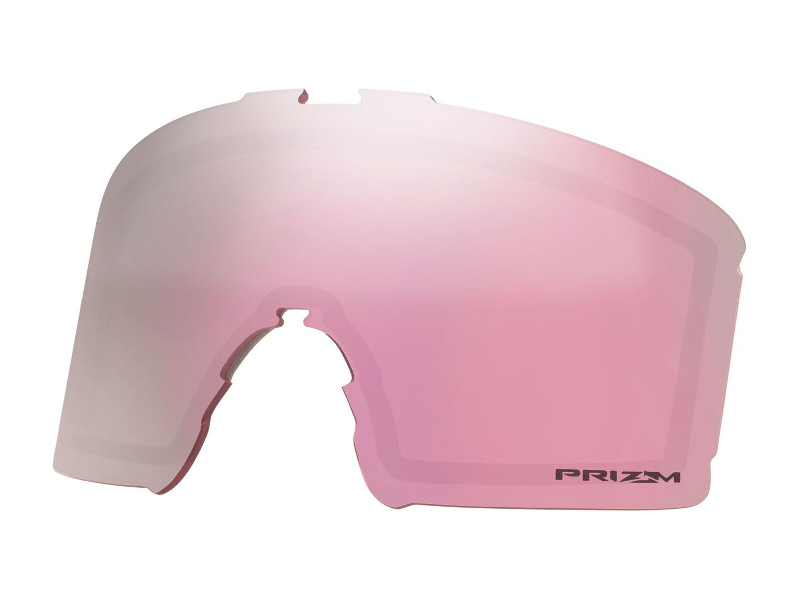 Oakley Line Miner M Replacement Lens, Prizm Snow Hi Pink - Bild 1