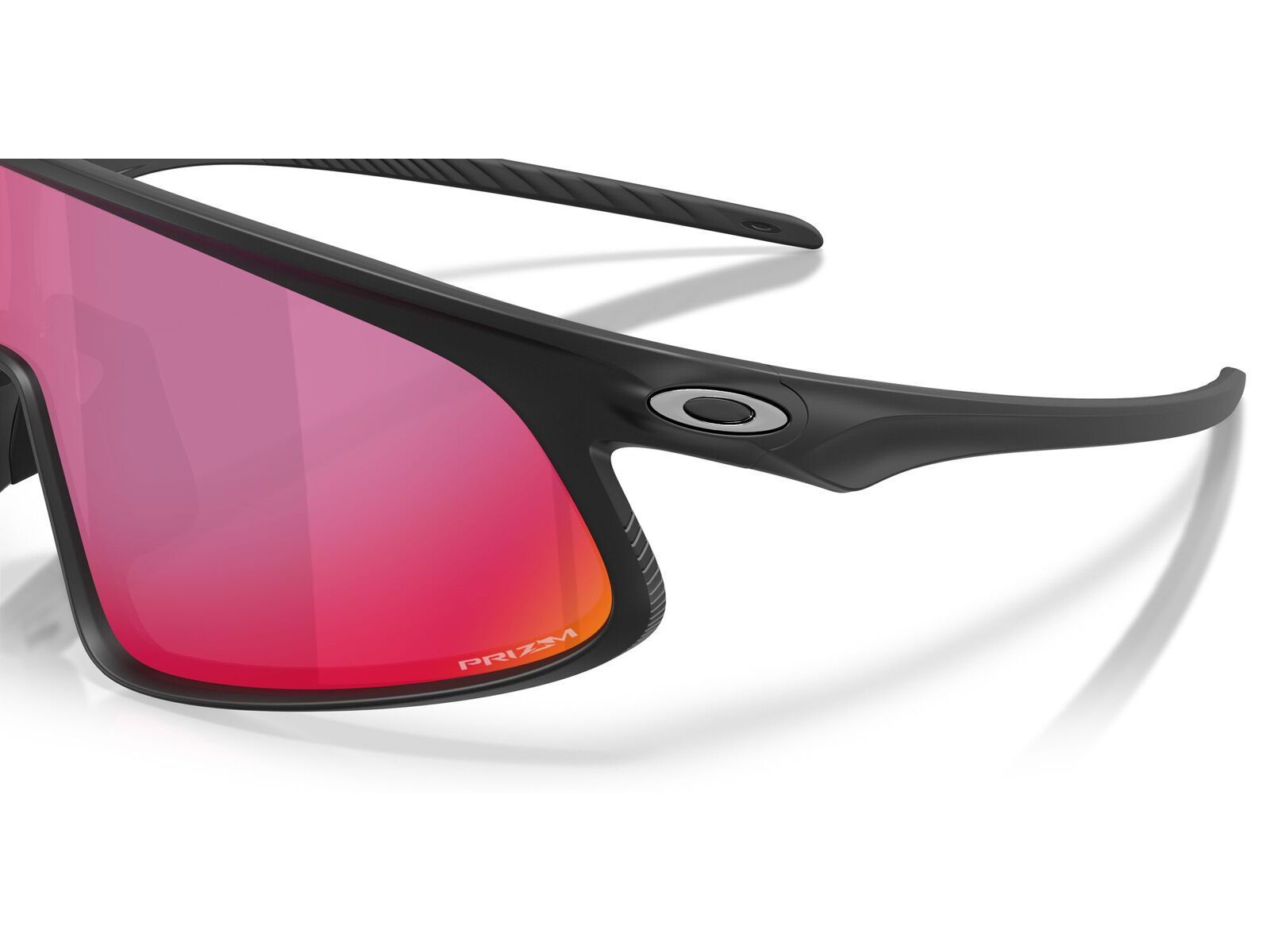 Oakley RSLV 141, Prizm Road / matte black - Bild 4