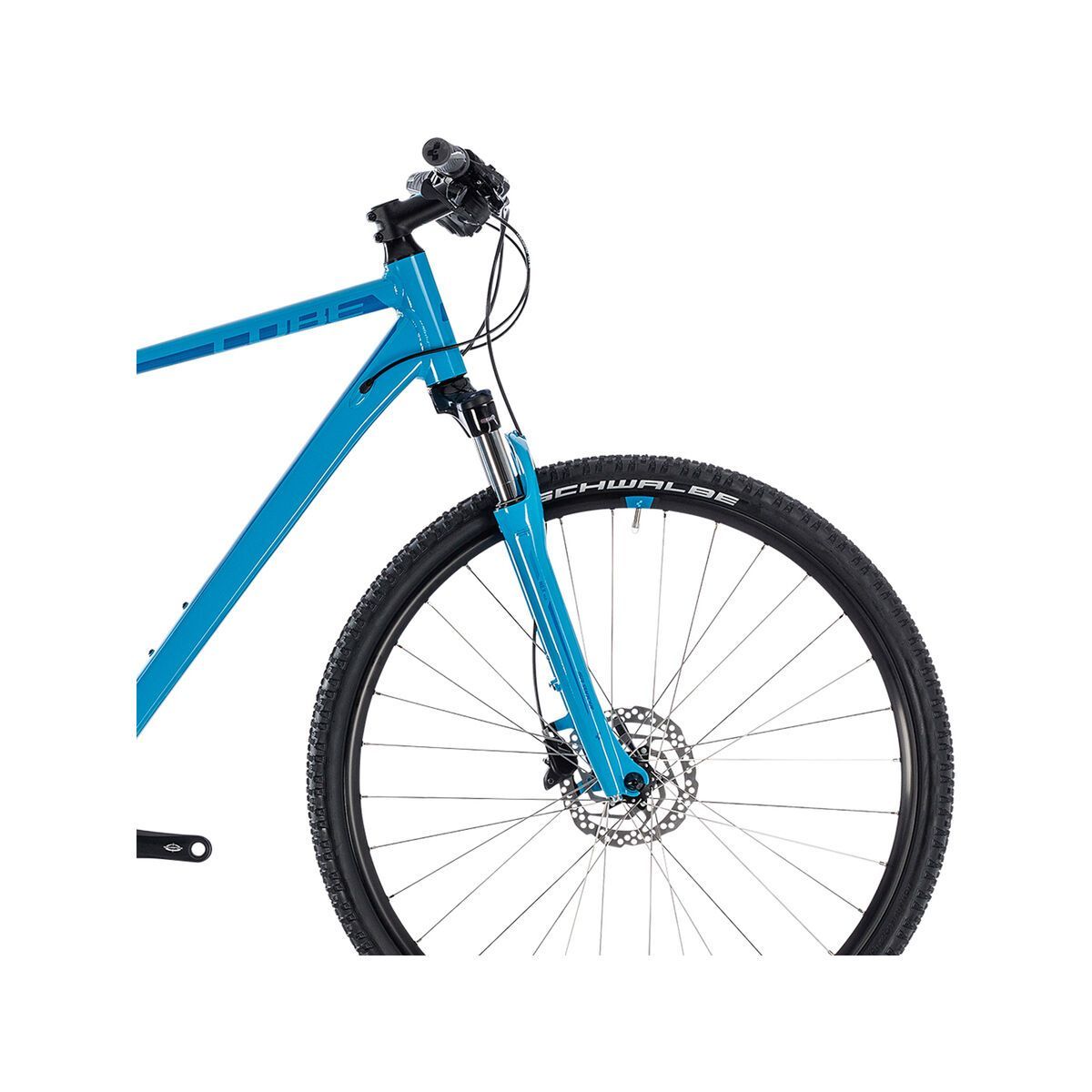 Cube Nature EXC, blue´n´blue - Bild 7