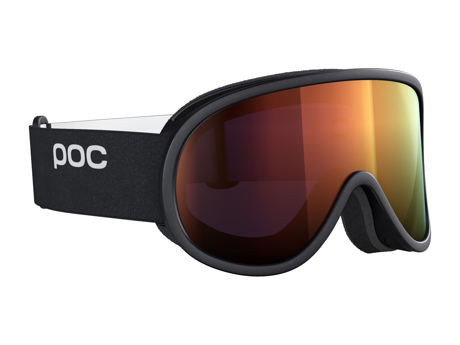 POC Retina, Clarity Int. Partly Sunny Orange / uranium black - Bild 3