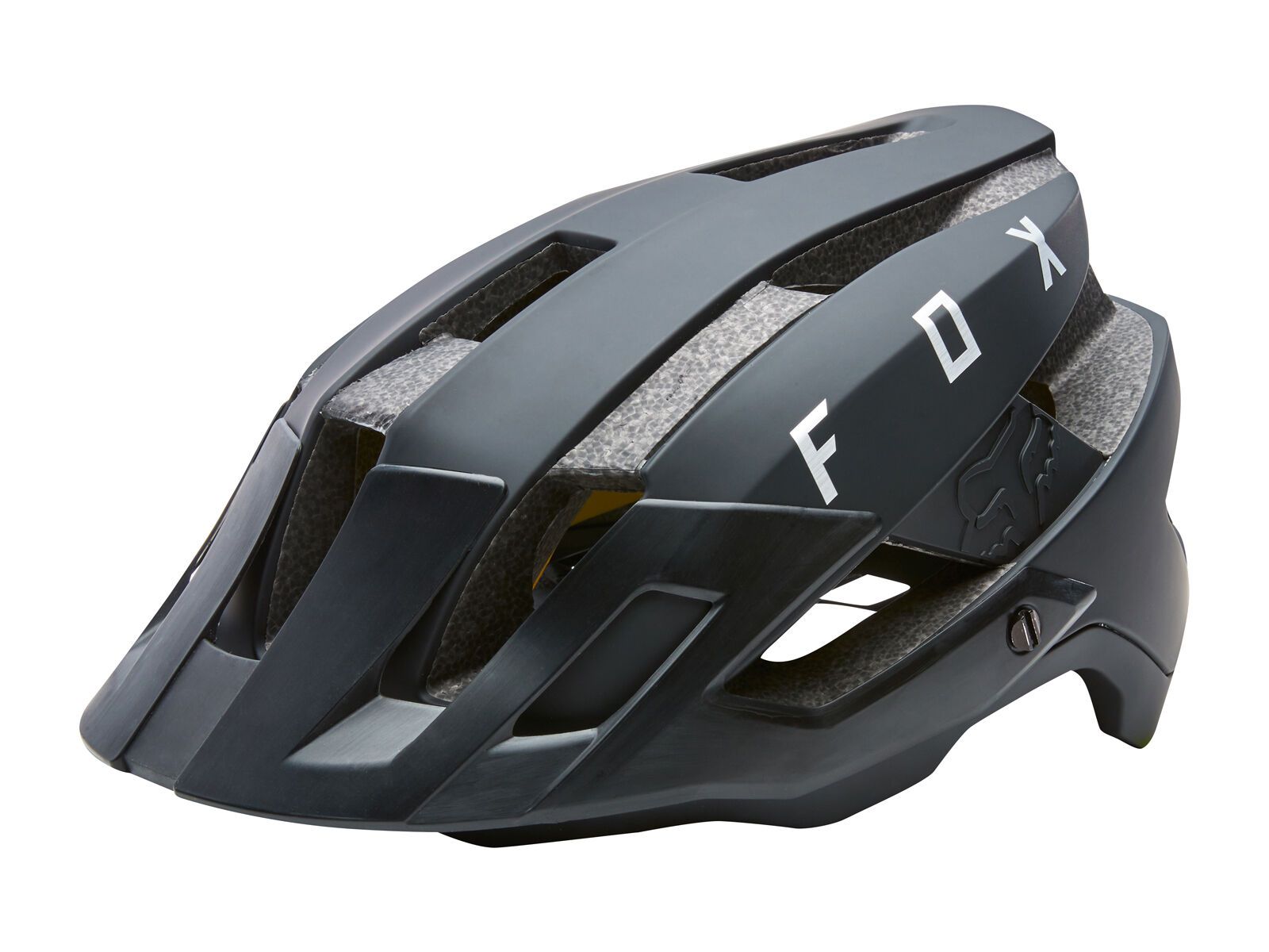*** 2. Wahl *** Fox Flux MIPS, black - Fahrradhelm | Größe XS/S // 50-54 cm - Bild 1
