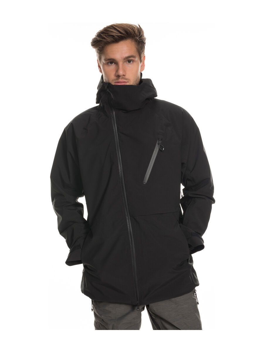 686 GLCR Hydra Thermagraph Jacket, black - Bild 3