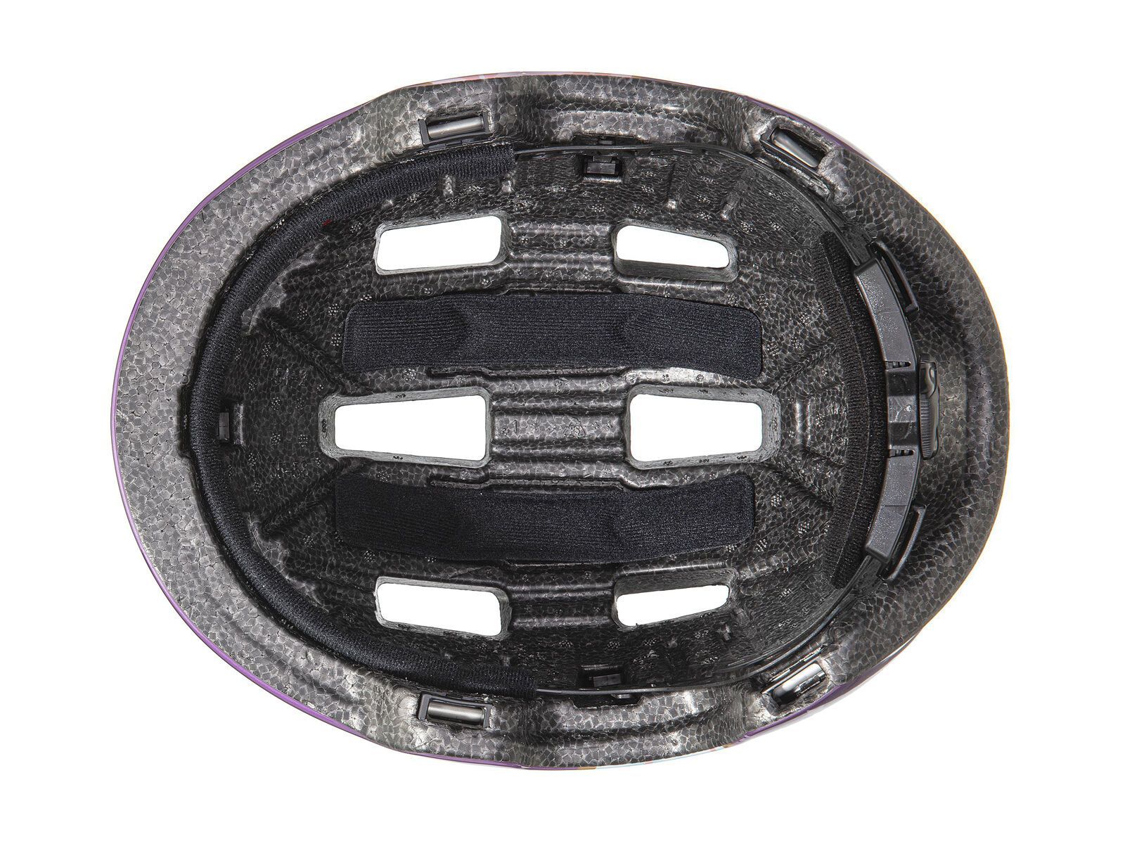 uvex hlmt 4, purple - Bild 5