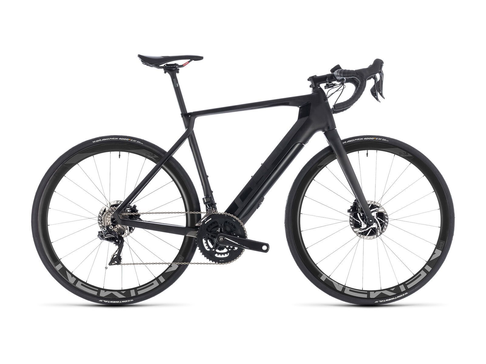 Cube Agree Hybrid C:62 SLT Disc, black edition - Bild 1