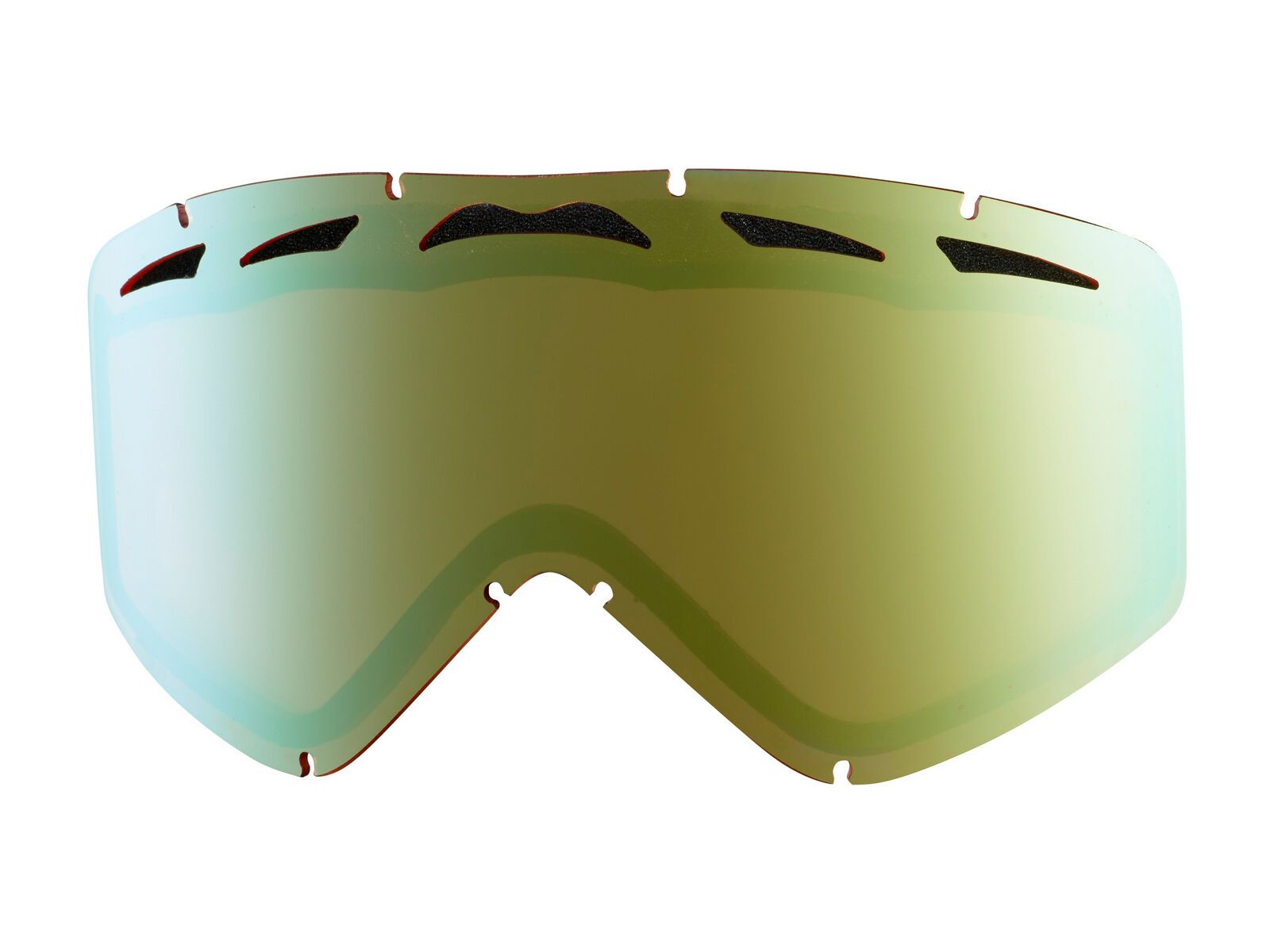 Anon Figment Lens, Gold Chrome - Bild 1