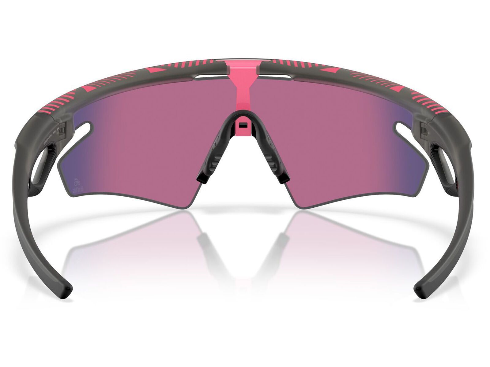 Oakley Sphaera Slash, Prizm Road / giro grey smoke - Bild 6