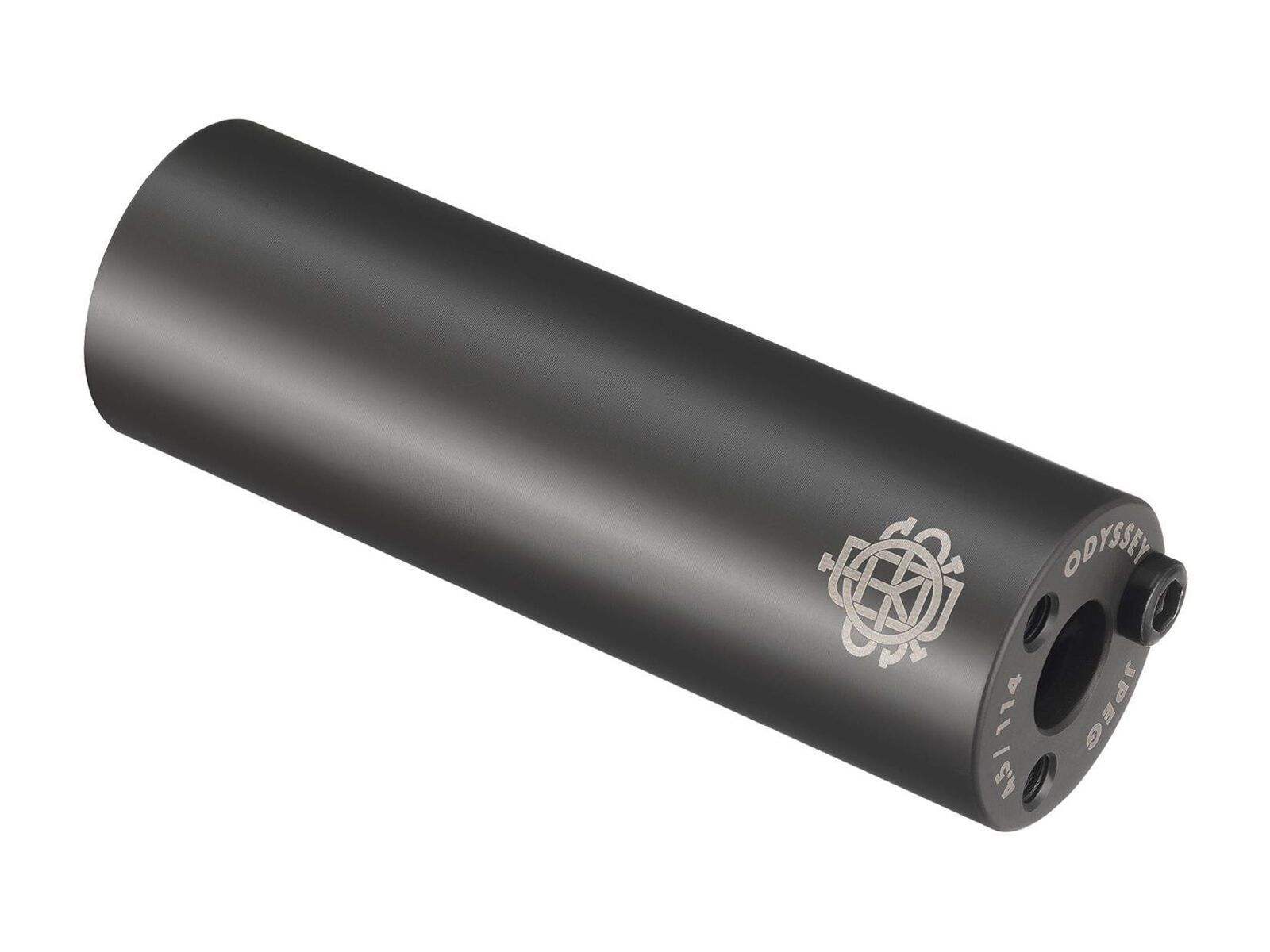 Odyssey JPEG Longer 4.5 Steel Peg, black - Bild 1